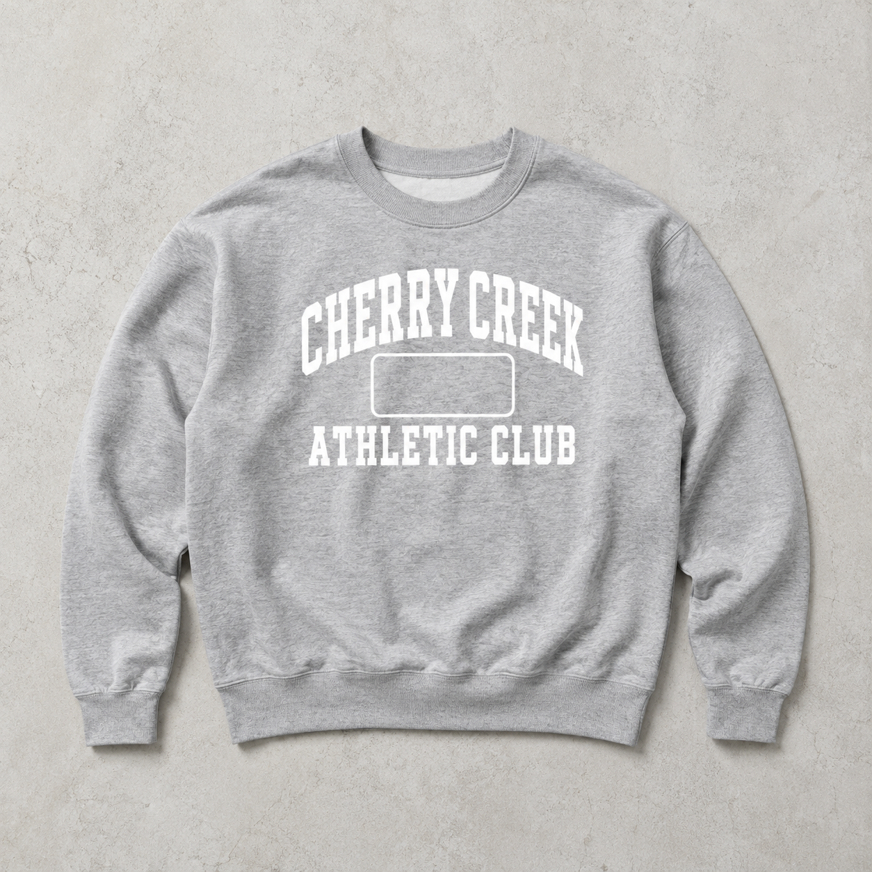 Cherry Creek Athletic Club - Crew Neck