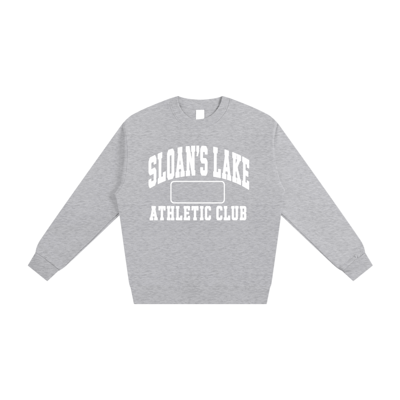 Sloan's Lake Athletic Club - Crew Neck